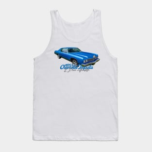 1973 Chevrolet Impala 2 Door Hardtop Tank Top